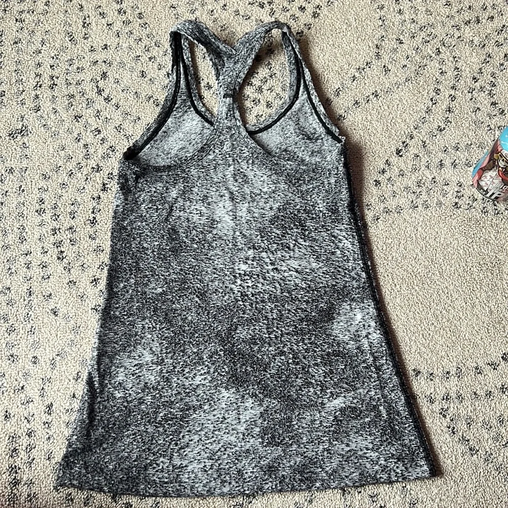 Lululemon Cool Racerback - Picture 2 of 2